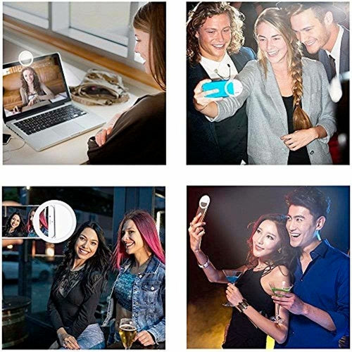 Selfie Ring Clip On for Mobile Phone