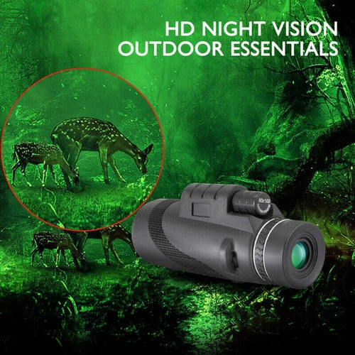 Monocular HD lens Tripod for Smartphones