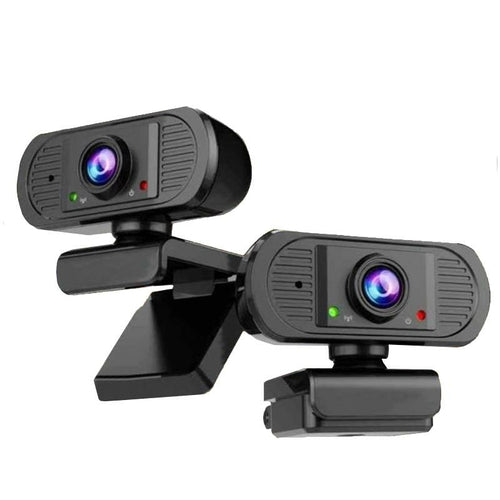 Portable 1080 VIDEO HD Camera And Mic For Video Chat