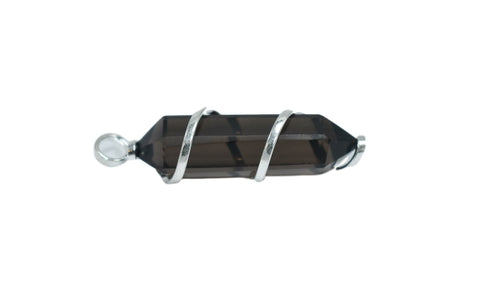 Crystal Point Pendants
