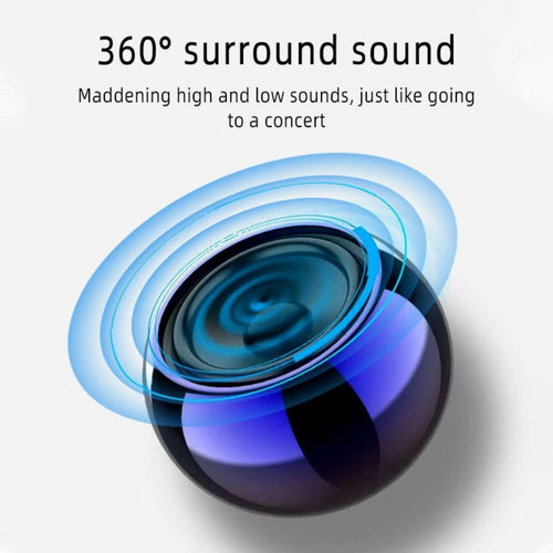 The Ultra Dragon Mini True Wi Ireless Bluetooth Speaker
