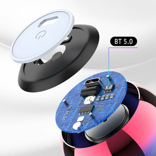 The Ultra Dragon Mini True Wi Ireless Bluetooth Speaker
