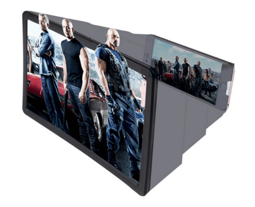2 PACK! BOGO 3D Phone Screen Magnifier Video Mobile Amplifier Universal