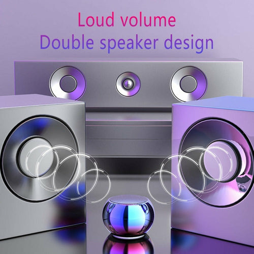 The Ultra Dragon Mini True Wi Ireless Bluetooth Speaker
