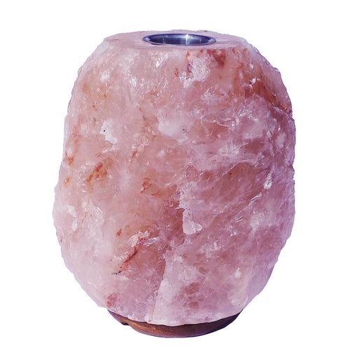 Himalayan Pink Salt Diffuser Essential Oil Lamp