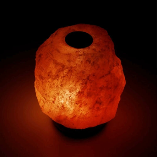 Himalayan Pink Salt Diffuser Essential Oil Lamp