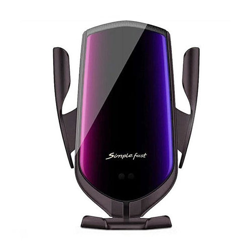 Customizable Wireless Car Charger And Dock For Smart Phones