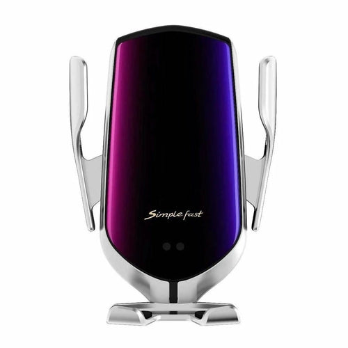 Customizable Wireless Car Charger And Dock For Smart Phones