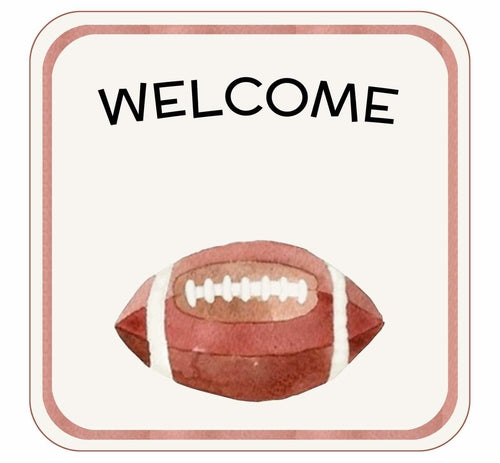 Football Baby Costume