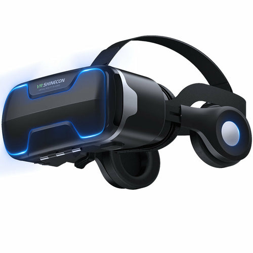 Ultimate DRAGON FLASH VR Gaming Headset With Controller