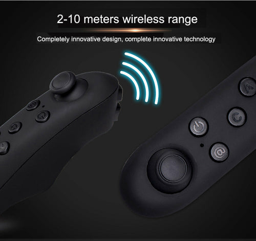 Ultimate DRAGON FLASH VR Gaming Headset With Controller