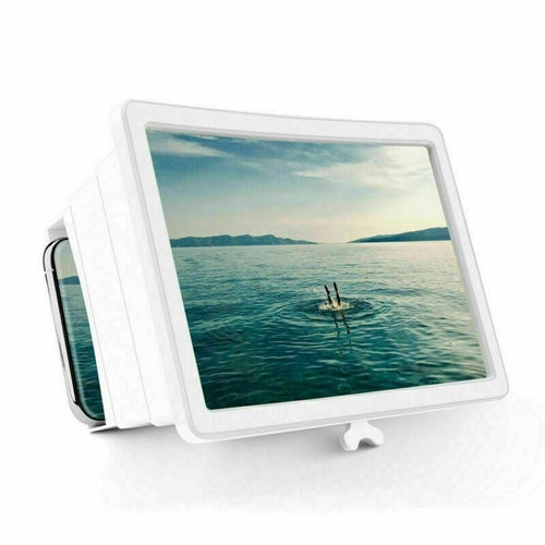 2 PACK! BOGO 3D Phone Screen Magnifier Video Mobile Amplifier Universal