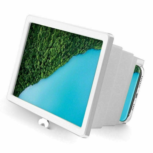 2 PACK! BOGO 3D Phone Screen Magnifier Video Mobile Amplifier Universal