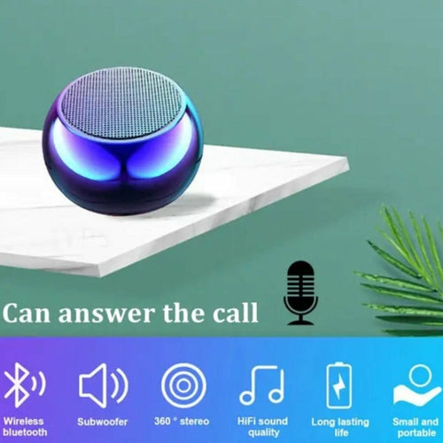 The Ultra Dragon Mini True Wi Ireless Bluetooth Speaker