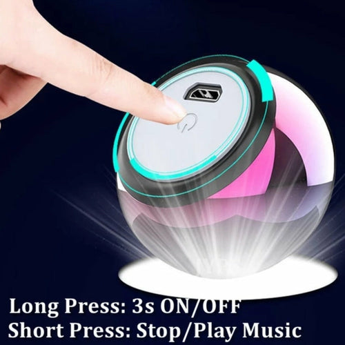 The Ultra Dragon Mini True Wi Ireless Bluetooth Speaker