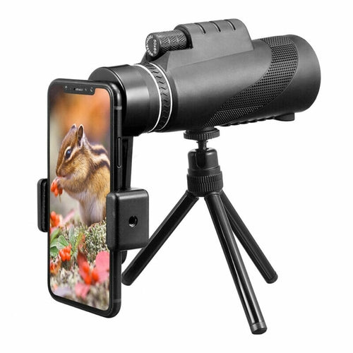 Monocular HD lens Tripod for Smartphones