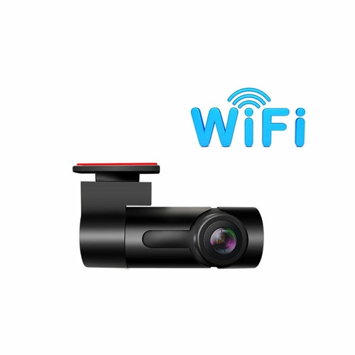 Dash Cam with WIFI and App