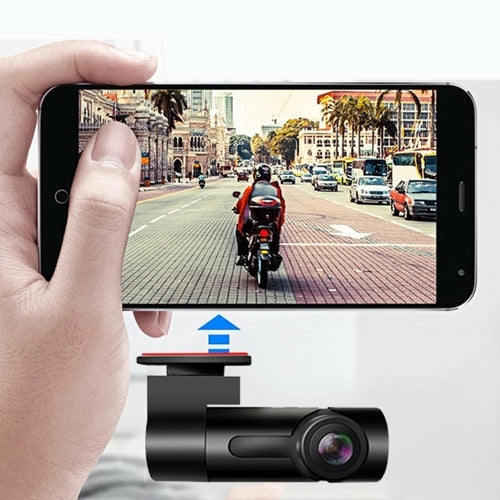 Dash Cam with WIFI and App