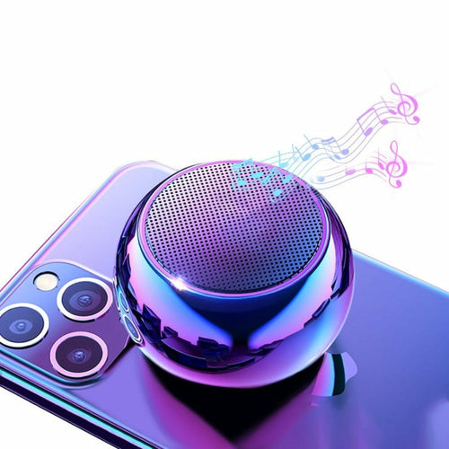 The Ultra Dragon Mini True Wi Ireless Bluetooth Speaker