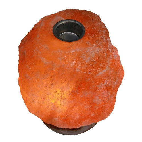 Himalayan Pink Salt Diffuser Essential Oil Lamp